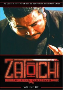 Zatoichi, Vol. 6: TV Series