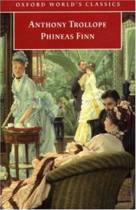 Phineas Finn: The Irish Member (Oxford World's Classics)