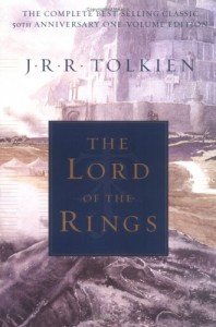 The Lord of the Rings: 50th Anniversary, One Vol. Edition