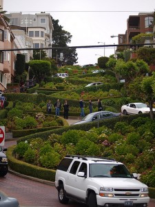 Lombard St.